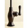 image:imageKingston Brass KSAG3195AL Restoration Water Filtration Faucet Oil Rubbed Bronze 2 x 475 x 1094Oil Rubbed Bronze