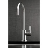 image:imageKingston Brass KSAG8197DL Concord Reverse Osmosis System Filtration Water Air Gap Faucet Brushed BrassPolished Chrome