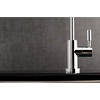 image:imageKingston Brass KSAG8197DL Concord Reverse Osmosis System Filtration Water Air Gap Faucet Brushed BrassPolished Chrome