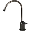 image:imageKingston Brass NS3190DKL Water Onyx Restoration Water Filtration Faucet Black Stainless SteelBlack Stainless Steel