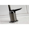 image:imageKingston Brass NS3190DKL Water Onyx Restoration Water Filtration Faucet Black Stainless SteelBlack Stainless Steel