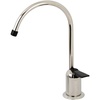 image:imageKingston Brass K6197 Americana SingleHandle Water Filtration Faucet Brushed BrassPolished Nickel