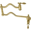 Brushed Brass