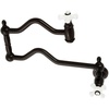 image:imageKingston Brass KS2105PX Heritage Pot Filler Oil Rubbed Bronze 2413 x 219 x 102Oil Rubbed Bronze