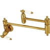 Brushed Brass