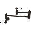 Oil Rubbed Bronze