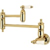 Polished Brass