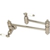 Polished Nickel
