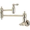 Polished Nickel