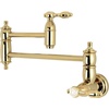 Polished Brass