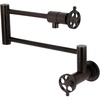 Oil Rubbed Bronze