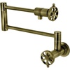 Antique Brass