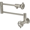 Brushed Nickel