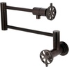 Oil Rubbed Bronze