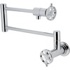 image:imageKingston Brass KS4106RX Belknap Wall Mount Pot Filler Polished NickelPolished Chrome
