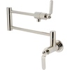 Polished Nickel