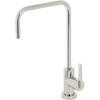 image:imageKingston Brass KS6193CTL Continental SingleHandle Water Filtration Faucet Antique BrassPolished Nickel