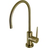 image:imageKingston Brass KS8190NYL New York Water Filtration Faucet Matte Black 1113 x 588 x 169Antique Brass