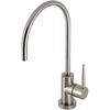 Brushed Nickel