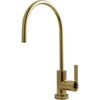 Polished Brass