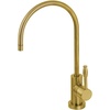 Brushed Brass