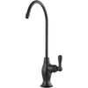 image:imageKingston Brass KSAG3195AL Restoration Water Filtration Faucet Oil Rubbed Bronze 2 x 475 x 1094Matte Black