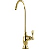 Polished Brass