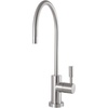 image:imageKingston Brass KSAG8197DL Concord Reverse Osmosis System Filtration Water Air Gap Faucet Brushed BrassBrushed Nickel