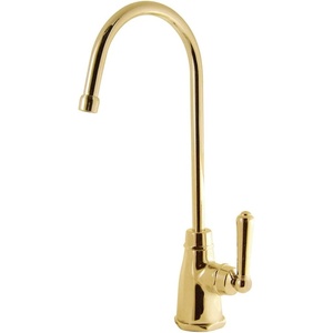 image:imageKINGSTON BRASS KS2191NML Magellan Cold Water Filtration Faucet Polished ChromePolished Brass