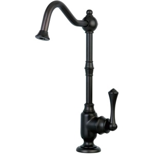 image:imageKINGSTON BRASS KS7398BL Vintage Cold Water Filtration Faucet Brushed NickelOil Rubbed Bronze