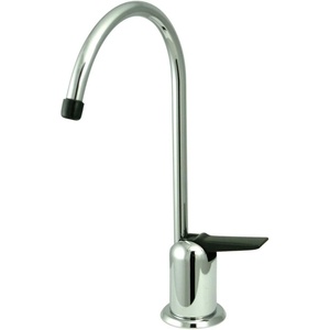 image:imageKingston Brass Gourmetier K6191 Americana Single Handle Water Filtration Faucet Polished Chrome 025Polished Chrome