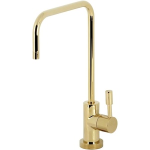image:imageKingston Brass KS6190DL Concord SingleHandle Water Filtration Faucet Matte BlackPolished Brass