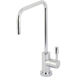 image:imageKingston Brass KS6190DL Concord SingleHandle Water Filtration Faucet Matte BlackPolished Chrome