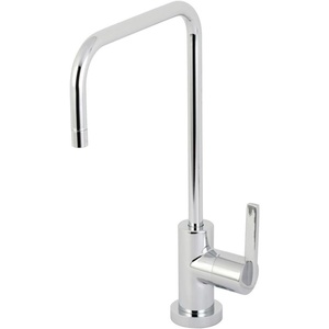 image:imageKingston Brass KS6193CTL Continental SingleHandle Water Filtration Faucet Antique BrassPolished Chrome