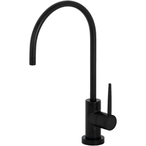 image:imageKingston Brass KS8190NYL New York Water Filtration Faucet Matte Black 1113 x 588 x 169Matte Black