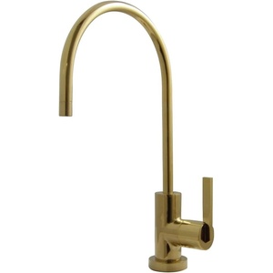 image:imageKingston Brass KS8196CTL Continental SingleHandle Water Filtration Faucet Polished NickelPolished Brass