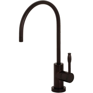 image:imageKingston Brass KS8196NKL Nustudio Water Filtration Faucet Polished Nickel 1113 x 588 x 169Oil Rubbed Bronze