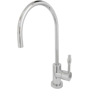 image:imageKingston Brass KS8196NKL Nustudio Water Filtration Faucet Polished Nickel 1113 x 588 x 169Polished Chrome