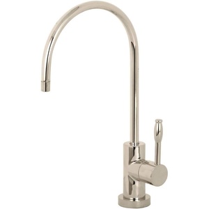 image:imageKingston Brass KS8196NKL Nustudio Water Filtration Faucet Polished Nickel 1113 x 588 x 169Polished Nickel