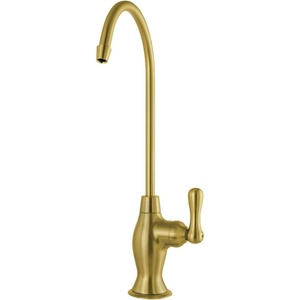 image:imageKingston Brass KSAG3195AL Restoration Water Filtration Faucet Oil Rubbed Bronze 2 x 475 x 1094Brushed Brass