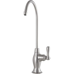 image:imageKingston Brass KSAG3195AL Restoration Water Filtration Faucet Oil Rubbed Bronze 2 x 475 x 1094Brushed Nickel