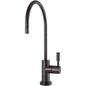 image:imageKingston Brass KSAG8197DL Concord Reverse Osmosis System Filtration Water Air Gap Faucet Brushed BrassOil Rubbed Bronze