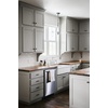 image:imageKingston Brass KS1276ALBS Heritage Bridge Kitchen Faucet Polished Nickel 1388 x 856 x 1313Polished Chrome