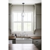 image:imageKingston Brass KS1276ALBS Heritage Bridge Kitchen Faucet Polished Nickel 1388 x 856 x 1313Polished Chrome