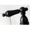 image:imageKingston Brass KS1276ALBS Heritage Bridge Kitchen Faucet Polished Nickel 1388 x 856 x 1313Polished Nickel