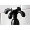 image:imageKingston Brass KS1278TXBS French Country Bridge Kitchen Faucet with Brass Sprayer Brushed NickelOil Rubbed Bronze