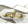 image:imageKingston Brass KS3275ALBS Kitchen Faucet with Side Sprayer Oil Rubbed BronzePolished Brass