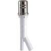 image:imageKingston Brass K811AB Trimscape Air Gap for Dish Washer Antique BrassBrushed Nickel