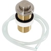 Brushed Nickel