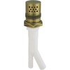 image:imageKingston Brass KA411BN Trimscape Dishwasher Air Gap Brushed NickelAntique Brass